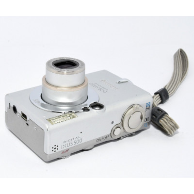 CAMARA COMPACTA CANON IXUS 500