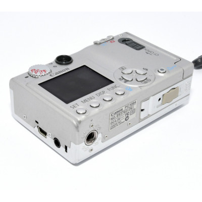 CAMARA COMPACTA CANON IXUS 500