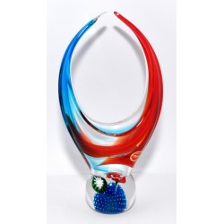 FIGURA CRISTAL MURANO