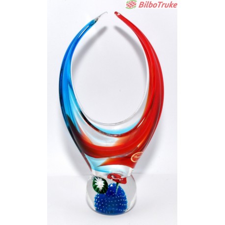 FIGURA CRISTAL MURANO