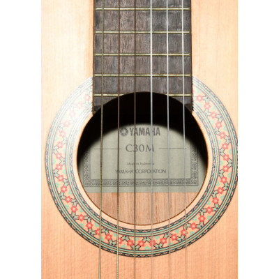 GUITARRA CLASICA YAMAHA C30M
