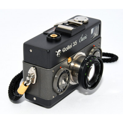 CAMARA ANALOGICA ROLLEI 35 CLASSIC SONNAR 40MM F:2.8