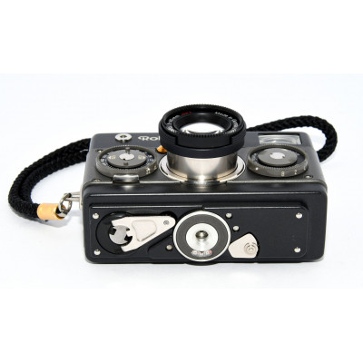 CAMARA ANALOGICA ROLLEI 35 CLASSIC SONNAR 40MM F:2.8