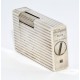 MECHERO DUPONT PLATEADO
