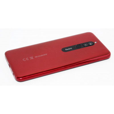 XIAOMI REDMI 8 64GB-4GB RUBY RED