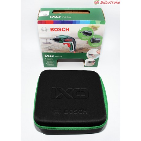 ATORNILLADOR BOSCH IXO NUEVO