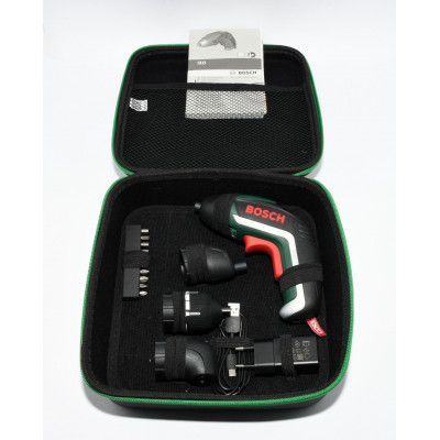 ATORNILLADOR BOSCH IXO NUEVO