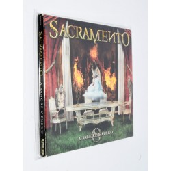 SACRAMENTO - A SANGRE Y FUEGO (CD, ALBUM, DIG)