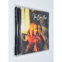TO/DIE/FOR - IV (CD, ALBUM)