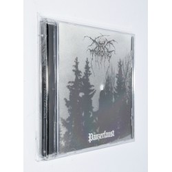 DARKTHRONE - PANZERFAUST (CD, ALBUM, RE, JEW)
