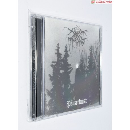 DARKTHRONE - PANZERFAUST (CD, ALBUM, RE, JEW)