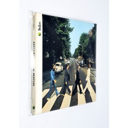THE BEATLES - ABBEY ROAD (CD, ALBUM, ENH, RE, RM, GAT)