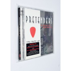PRETENDERS - THE BEST OF / BREAK UP THE CONCRETE (CD, COMP, RM + CD, ALBUM)
