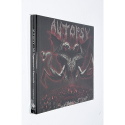 AUTOPSY - ALL TOMORROW'S FUNERALS (CD, COMP, RM, DIG)