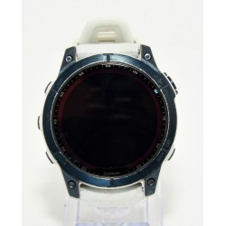 RELOJ DEPORTIVO GARMIN FENIX 7 SOLAR TITANIUM SAPHIRE 47MM