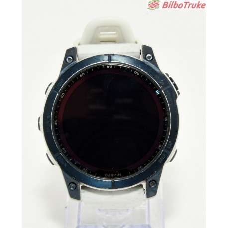 RELOJ DEPORTIVO GARMIN FENIX 7 SOLAR TITANIUM SAPHIRE 47MM