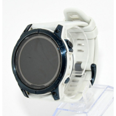 RELOJ DEPORTIVO GARMIN FENIX 7 SOLAR TITANIUM SAPHIRE 47MM