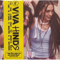 Hinds - VIVA HINDS (CD, Album)