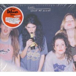 Hinds - Leave Me Alone (2xCD, Album, Dlx)