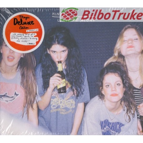 Hinds - Leave Me Alone (2xCD, Album, Dlx)