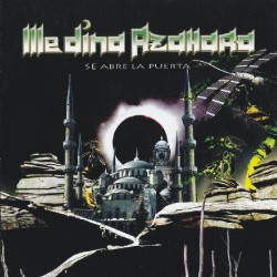 Medina Azahara - Se Abre La Puerta (CD, Album)