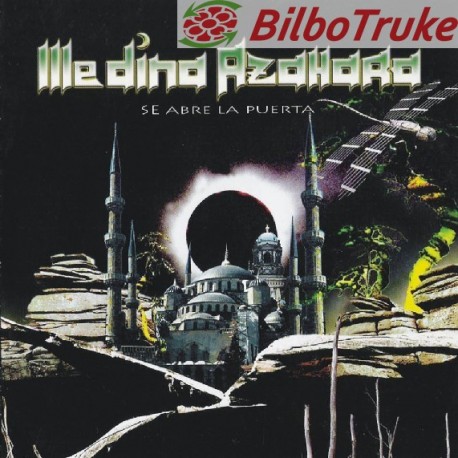 Medina Azahara - Se Abre La Puerta (CD, Album)