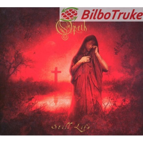 Opeth - Still Life (CD, Album, RE, RM, Dig)