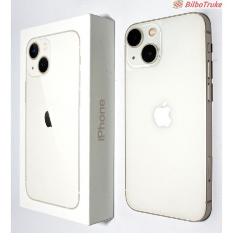 IPHONE 13 MINI 128GB BLANCO