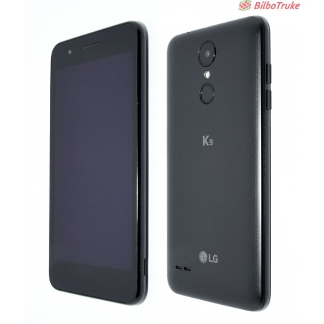 LG K9 16GB NEGRO