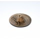 SOMBRERO PLATA 925 19G