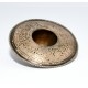 SOMBRERO PLATA 925 19G