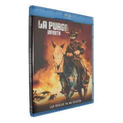 PELICULA BLURAY LA PURGA INFINITA
