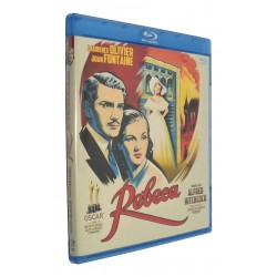 PELICULA BLURAY REBECA