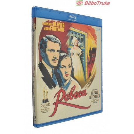 PELICULA BLURAY REBECA