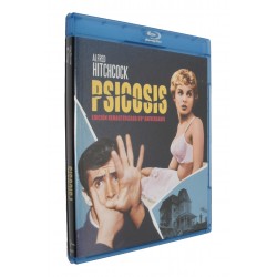 PELICULA BLURAY PSICOSIS REMASTERIZADA