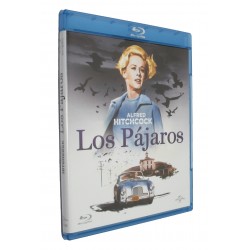 PELICULA BLURAY LOS PAJAROS