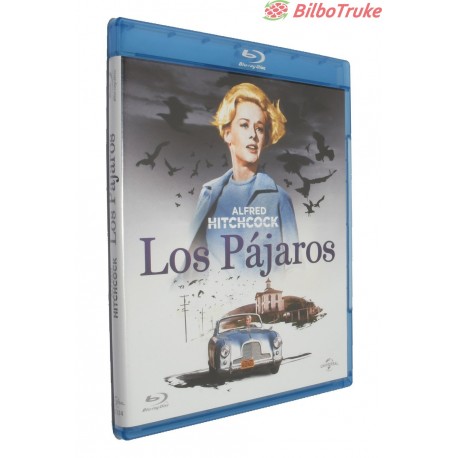 PELICULA BLURAY LOS PAJAROS