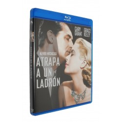 PELICULA BLURAY ATRAPA A UN LADRON