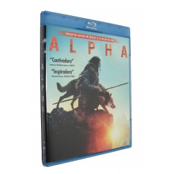 PELICULA BLURAY ALPHA