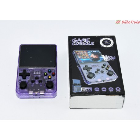 CONSOLA GAME CONSOLE R36S