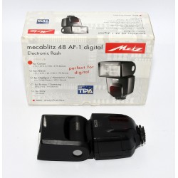 FLASH METZ MECABLITZ 48 AF-1 (CANON)