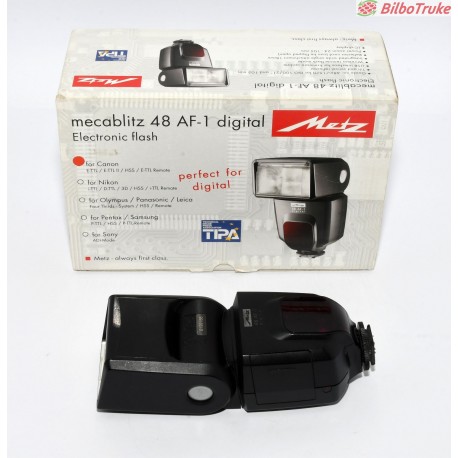 FLASH METZ MECABLITZ 48 AF-1 (CANON)