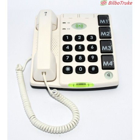 TELEFONO PARA MAYORES DORO SECURE 347