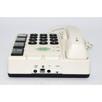 TELEFONO PARA MAYORES DORO SECURE 347