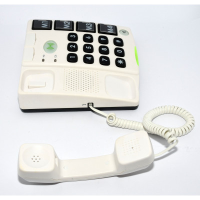 TELEFONO PARA MAYORES DORO SECURE 347