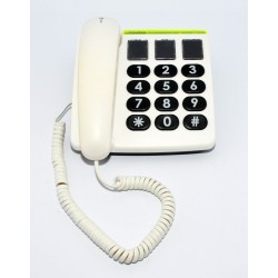 TELEFONO MAYORES DORO PHONE EASY 331PH