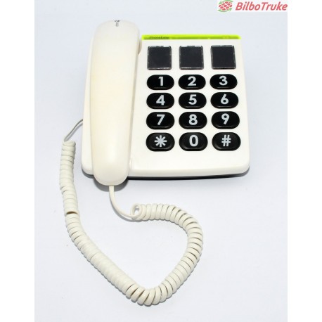 TELEFONO MAYORES DORO PHONE EASY 331PH