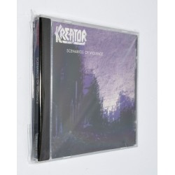 KREATOR - SCENARIOS OF VIOLENCE (CD, COMP)