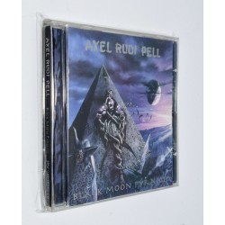 AXEL RUDI PELL - BLACK MOON PYRAMID (CD, ALBUM, RP)