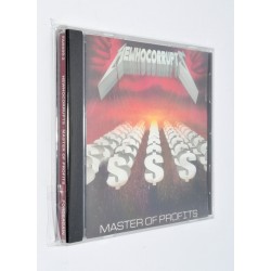 HEWHOCORRUPTS – MASTER OF PROFITS CD